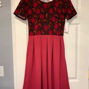 LuLaRoe Amelia dress